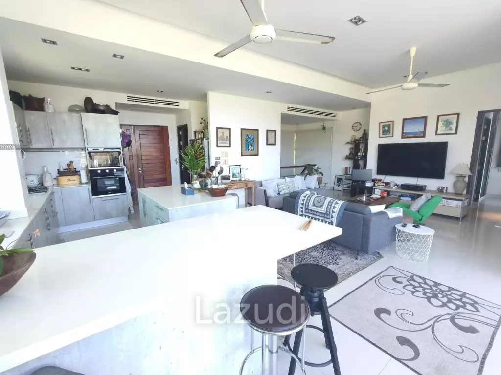 3 Bedroom Seaview Villa Near Kamala Beach