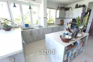 3 Bedroom Seaview Villa Near Kamala Beach