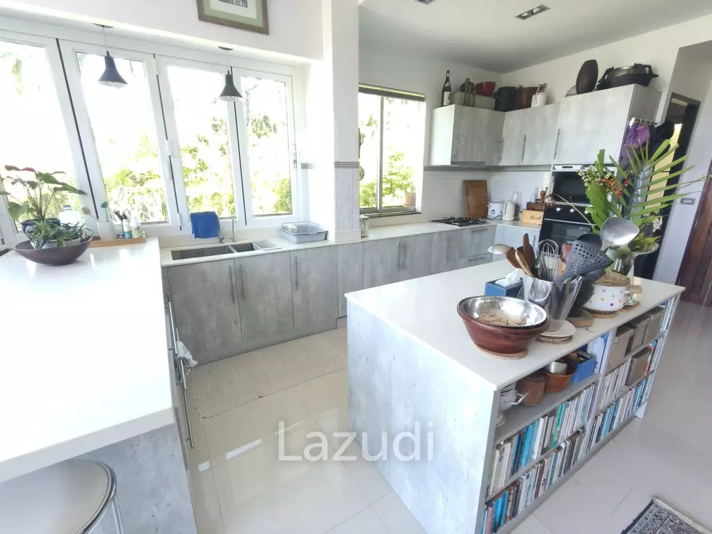 3 Bedroom Seaview Villa Near Kamala Beach