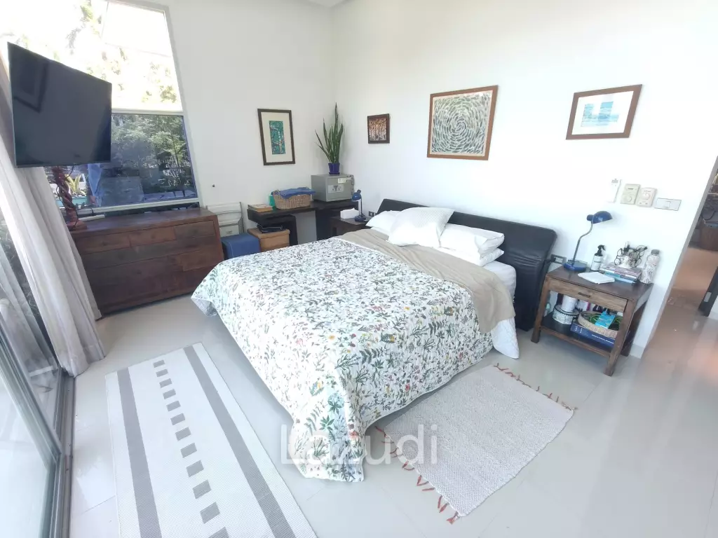 3 Bedroom Seaview Villa Near Kamala Beach