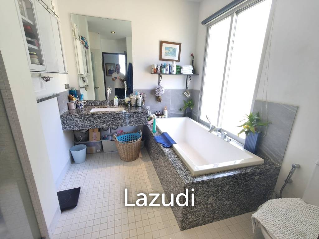 3 Bedroom Seaview Villa Near Kamala Beach