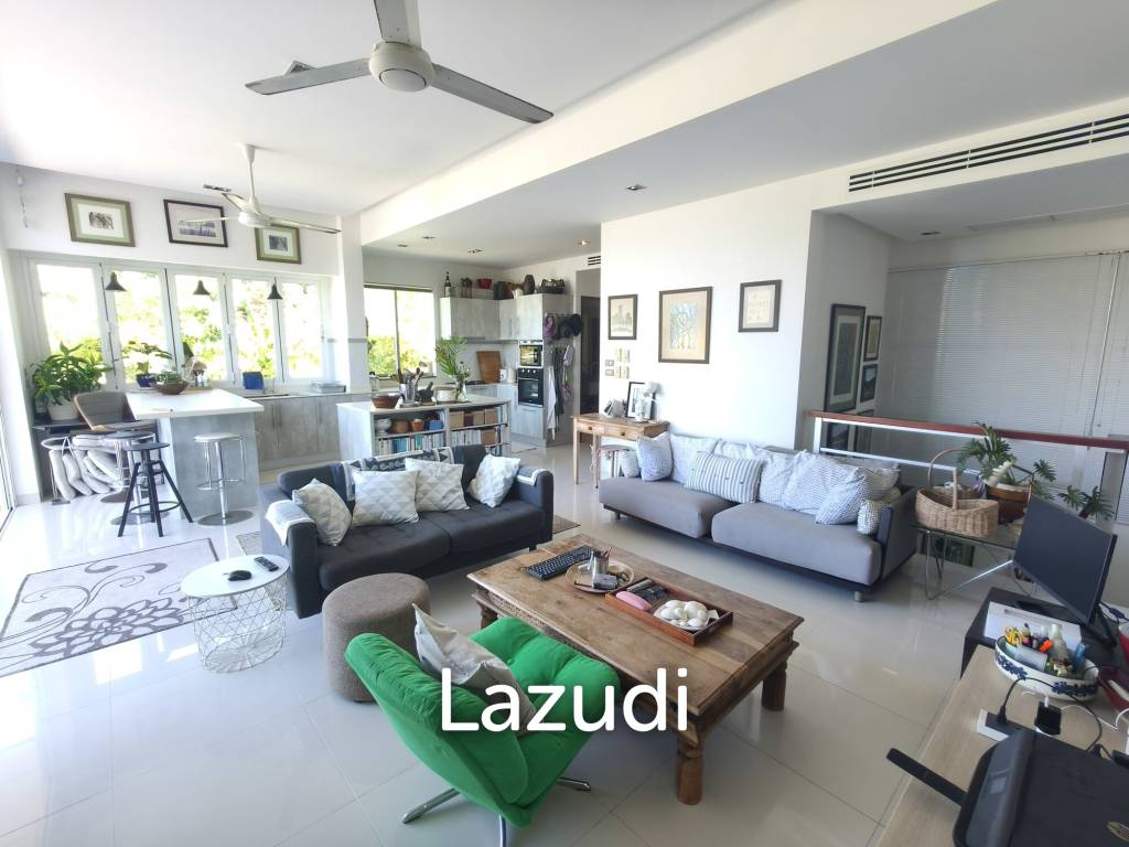 3 Bedroom Seaview Villa Near Kamala Beach