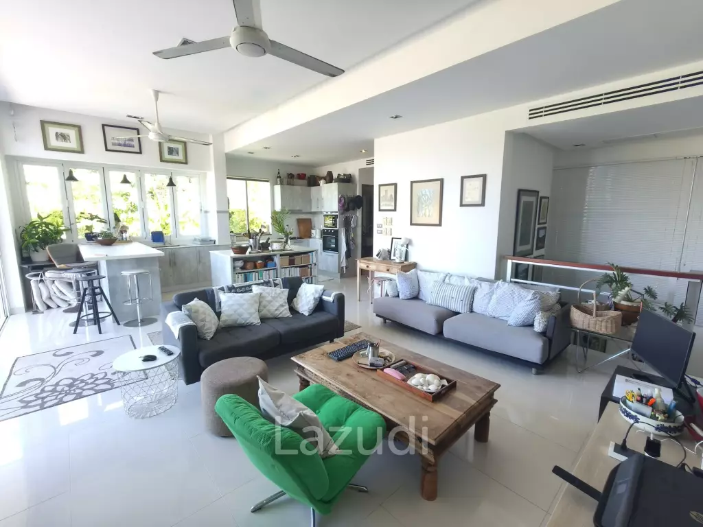 3 Bedroom Seaview Villa Near Kamala Beach