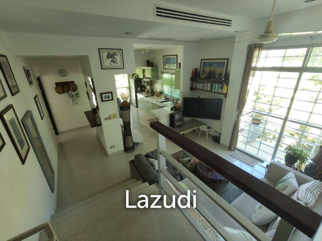 3 Bedroom Seaview Villa Near Kamala Beach