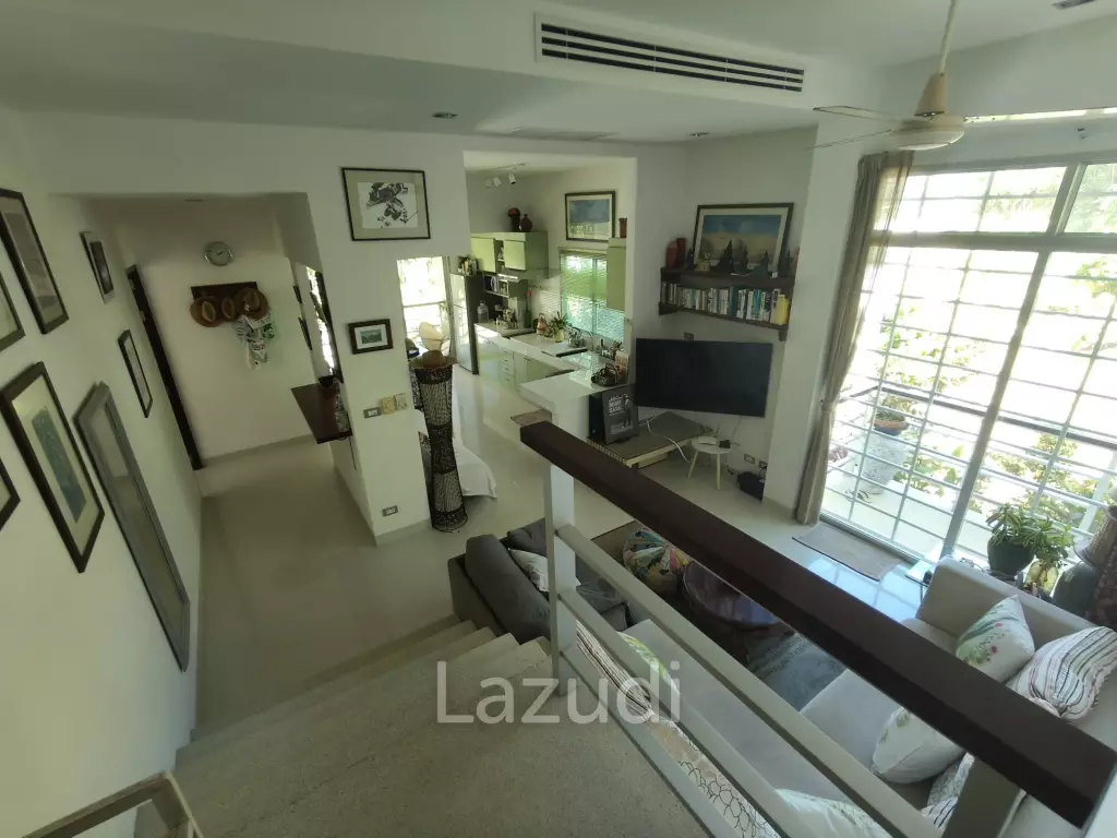 3 Bedroom Seaview Villa Near Kamala Beach