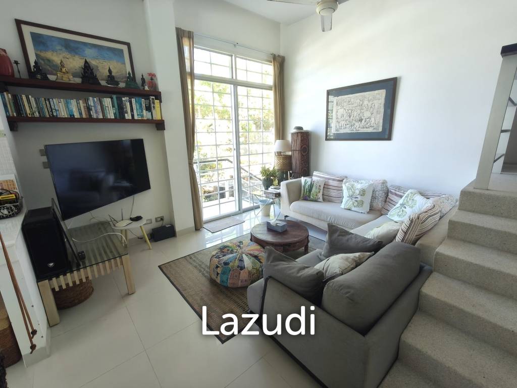 3 Bedroom Seaview Villa Near Kamala Beach