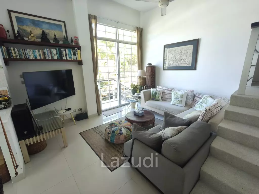 3 Bedroom Seaview Villa Near Kamala Beach