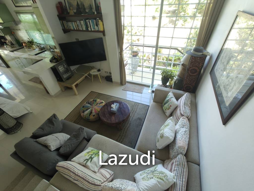3 Bedroom Seaview Villa Near Kamala Beach