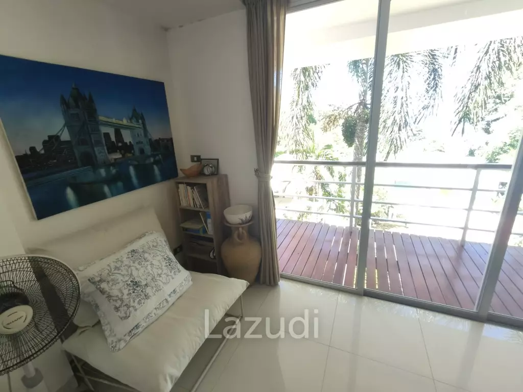 3 Bedroom Seaview Villa Near Kamala Beach