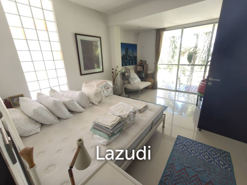 3 Bedroom Seaview Villa Near Kamala Beach