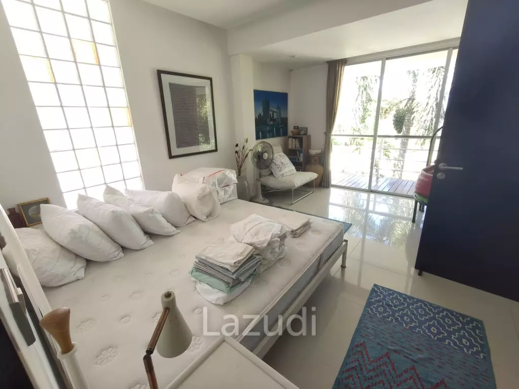 3 Bedroom Seaview Villa Near Kamala Beach