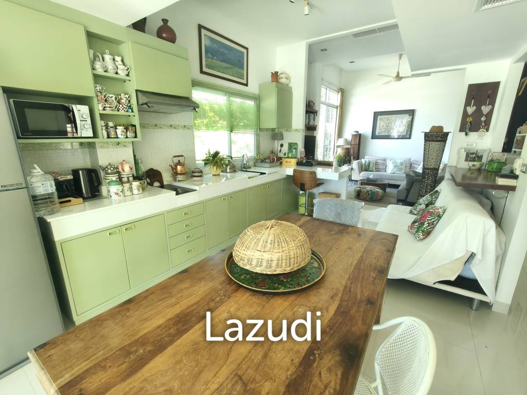 3 Bedroom Seaview Villa Near Kamala Beach