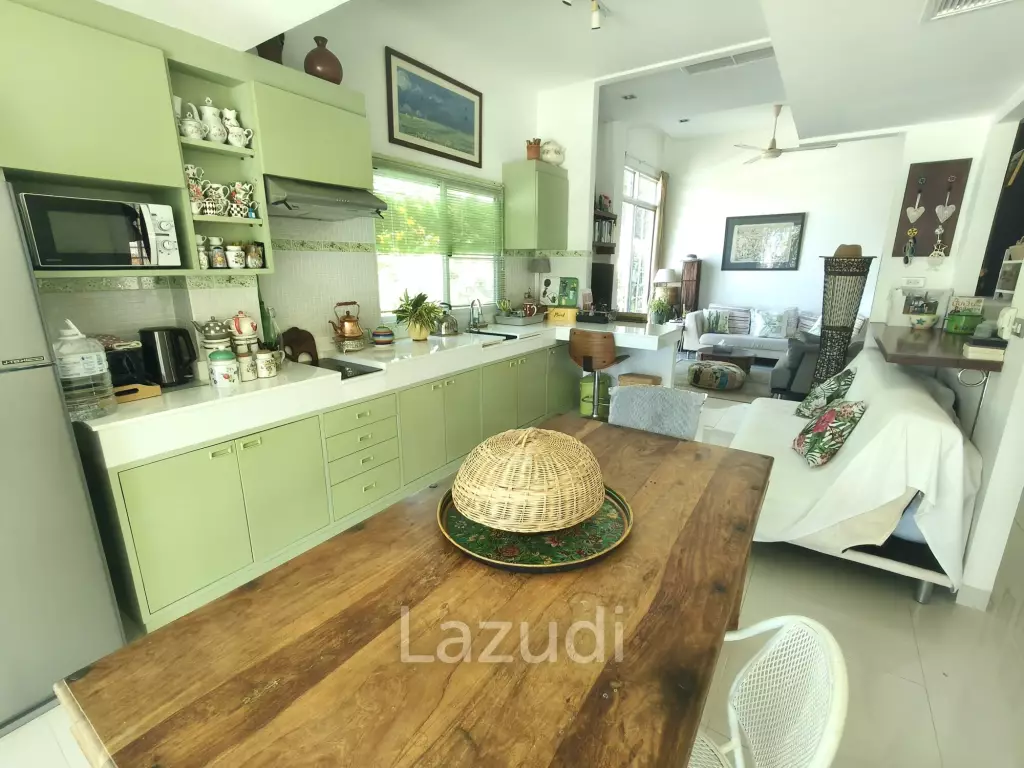 3 Bedroom Seaview Villa Near Kamala Beach