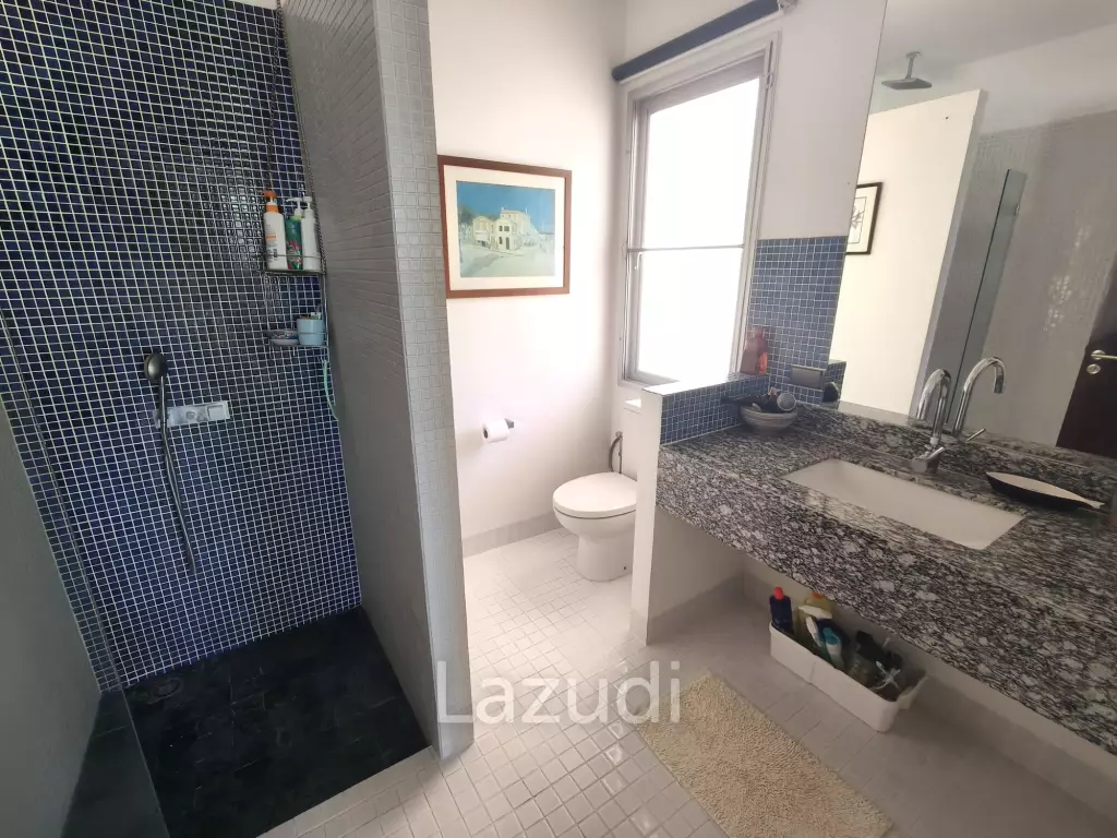 3 Bedroom Seaview Villa Near Kamala Beach