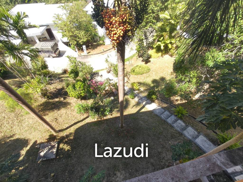 3 Bedroom Seaview Villa Near Kamala Beach