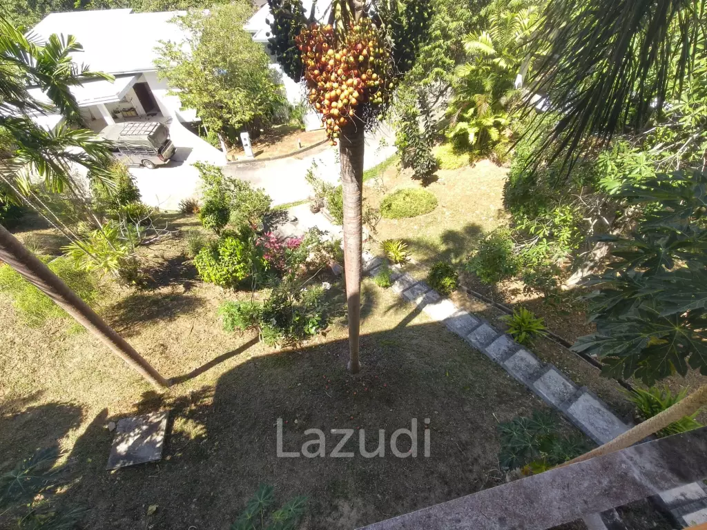 3 Bedroom Seaview Villa Near Kamala Beach