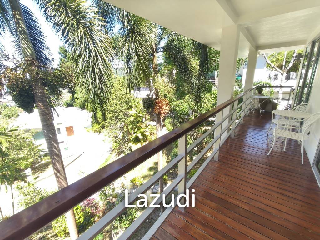 3 Bedroom Seaview Villa Near Kamala Beach