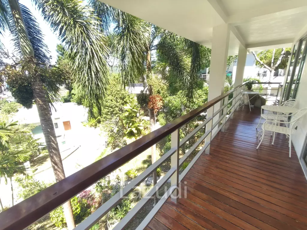 3 Bedroom Seaview Villa Near Kamala Beach