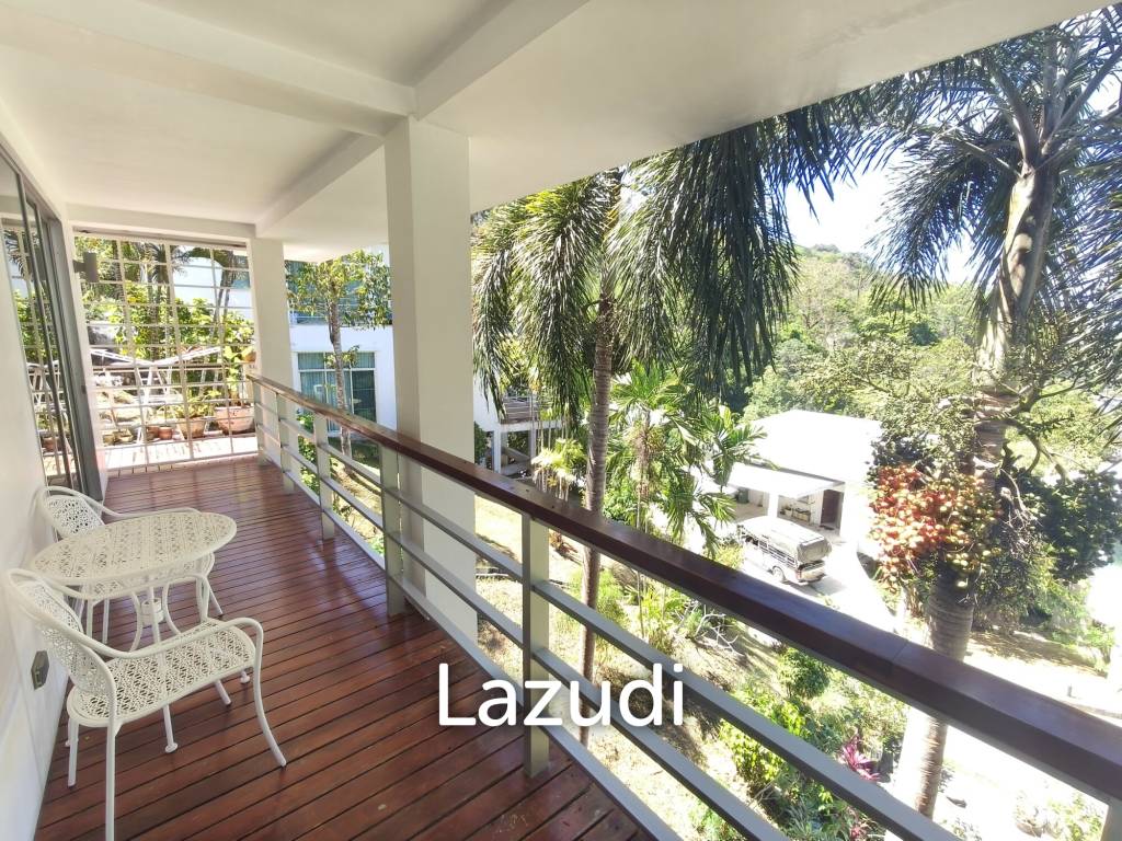 3 Bedroom Seaview Villa Near Kamala Beach