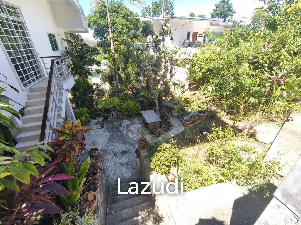 3 Bedroom Seaview Villa Near Kamala Beach
