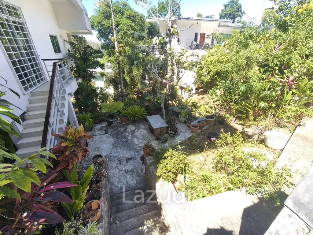 3 Bedroom Seaview Villa Near Kamala Beach