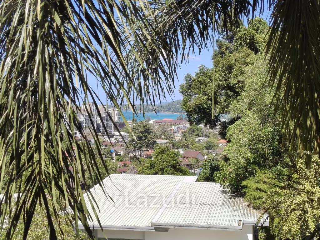 3 Bedroom Seaview Villa Near Kamala Beach