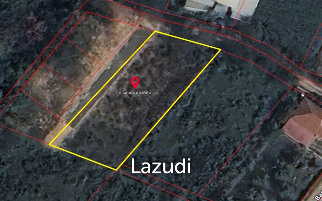 3 Ngan Land for sale near Maejo University in San Sai District