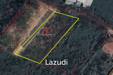 3 Ngan Land for sale near Maejo University in San Sai District