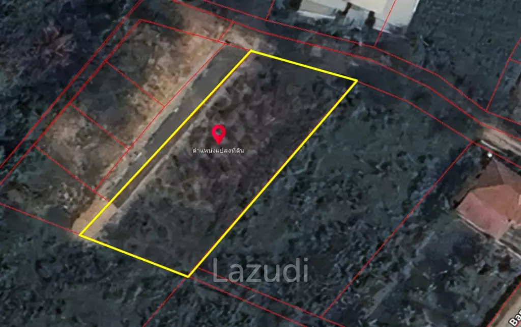 3 Ngan Land for sale near Maejo University in San Sai District