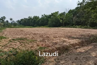3 Ngan Land for sale near Maejo University in San Sai District