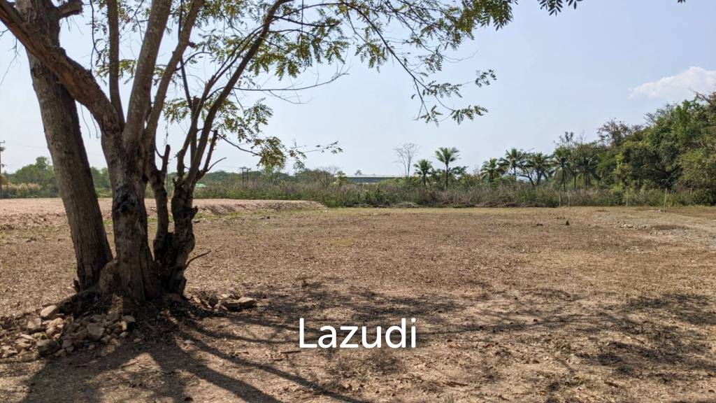 3 Ngan Land for sale near Maejo University in San Sai District