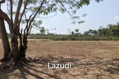 3 Ngan Land for sale near Maejo University in San Sai District