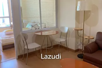 42 sqm condo on 9th floor at Life @ Ratchada Chatuchak Bangkok