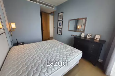 55.9 sqm 1 Bedroom Condo at Magnolias Ratchadamri Boulevard, Lumpini Bangkok