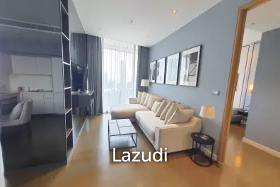 55.9 sqm 1 Bedroom Condo at Magnolias Ratchadamri Boulevard, Lumpini Bangkok