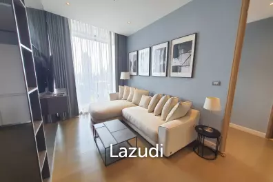 55.9 sqm 1 Bedroom Condo at Magnolias Ratchadamri Boulevard, Lumpini Bangkok