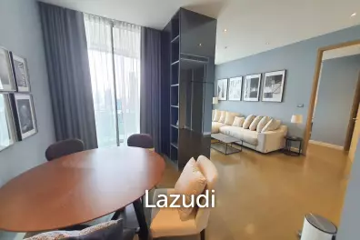 55.9 sqm 1 Bedroom Condo at Magnolias Ratchadamri Boulevard, Lumpini Bangkok