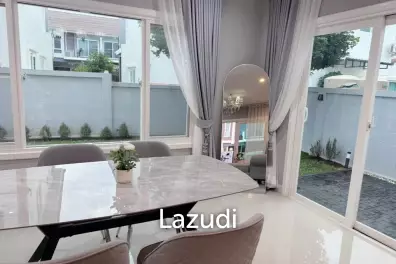 3-Bedroom House for Rent at Supalai Bella Thalang