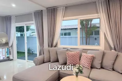 3-Bedroom House for Rent at Supalai Bella Thalang