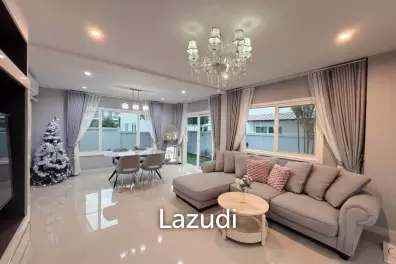 3-Bedroom House for Rent at Supalai Bella Thalang