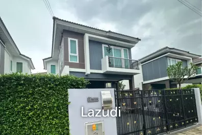 3-Bedroom House for Rent at Supalai Bella Thalang