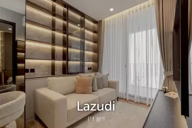 35 sqm 1 Bedroom Condo at Noble Around Ari Phaya Thai Bangkok