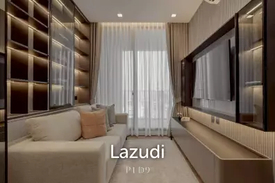 35 sqm 1 Bedroom Condo at Noble Around Ari Phaya Thai Bangkok