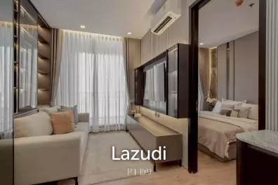 35 sqm 1 Bedroom Condo at Noble Around Ari Phaya Thai Bangkok