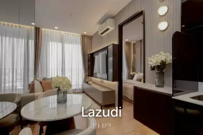 35 sqm 1 Bedroom Condo at Noble Around Ari Phaya Thai Bangkok