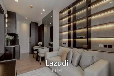 35 sqm 1 Bedroom Condo at Noble Around Ari Phaya Thai Bangkok
