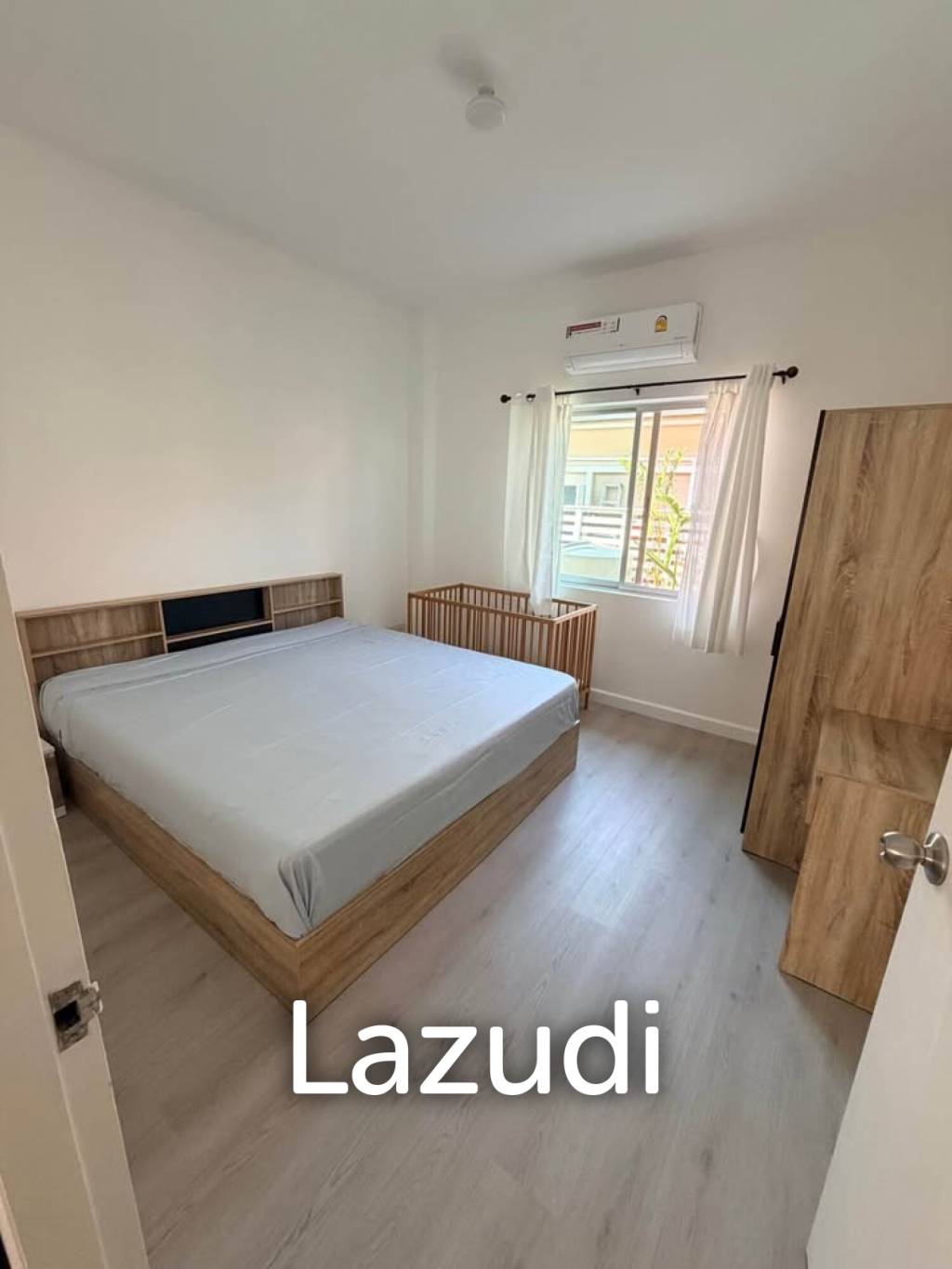 Baan Thai Village 1 |  3 beds | Khao Tao