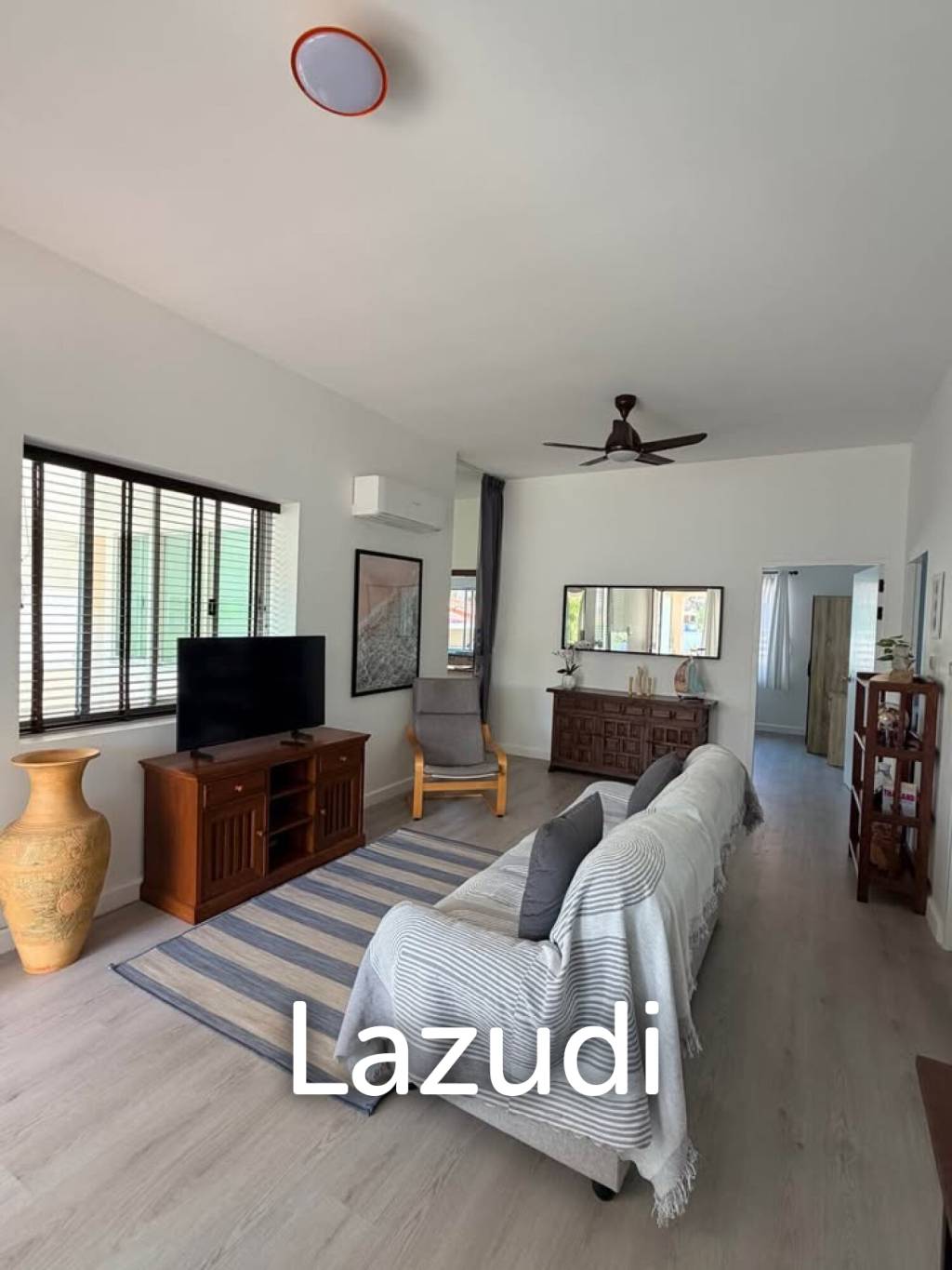 Baan Thai Village 1 |  3 beds | Khao Tao
