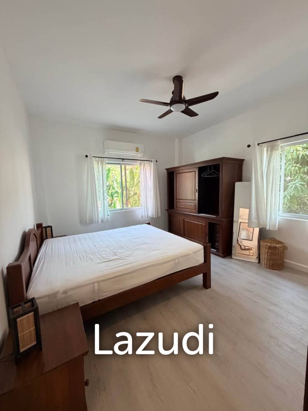 Baan Thai Village 1 |  3 beds | Khao Tao