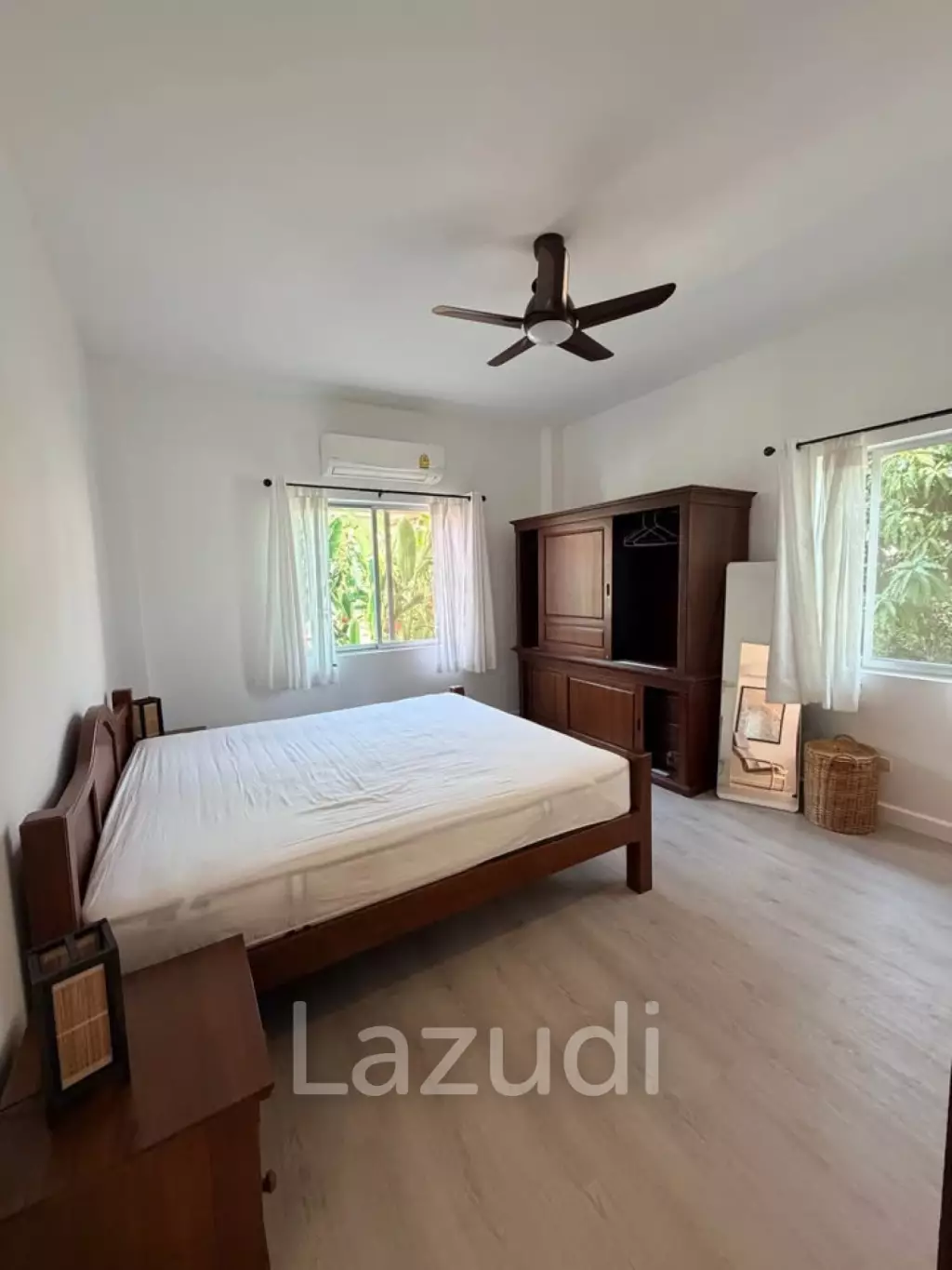 Baan Thai Village 1 |  3 beds | Khao Tao